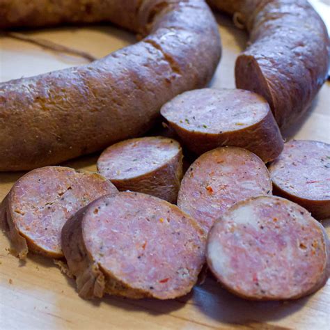 smoked-andouille-sausage-recipe-to-make-at-home image
