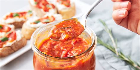 best-tomato-jam-recipe-how-to-make-tomato-jam image