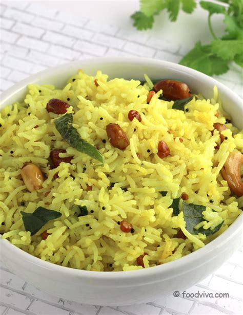 lemon-rice-recipe-how-to-make-south-indian-lemon image