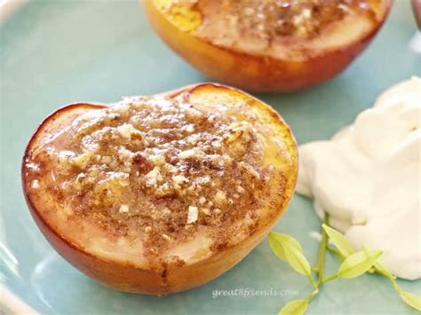 baked-stuffed-peaches-with-mascarpone-recipe-great image