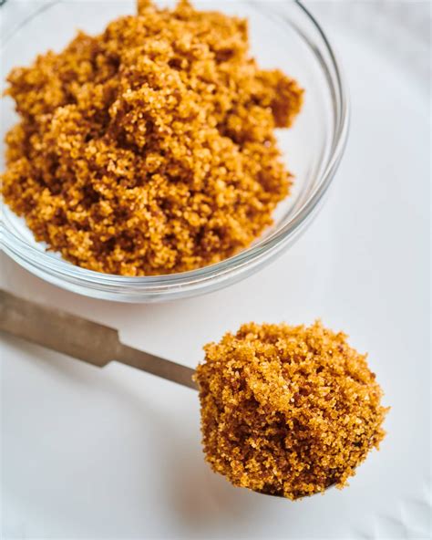 how-to-make-brown-sugar-easy-diy-brown-sugar image