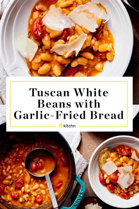 brothy-tuscan-white-beans-with-garlic-fried-bread-kitchn image