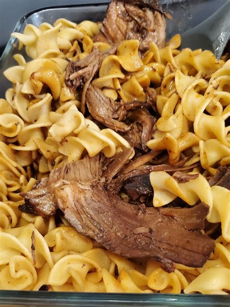 easy-baked-beef-marsala-with-pasta-whats-cookin image
