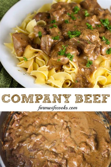 company-beef-using-stew-meat-the-farmwife-cooks image