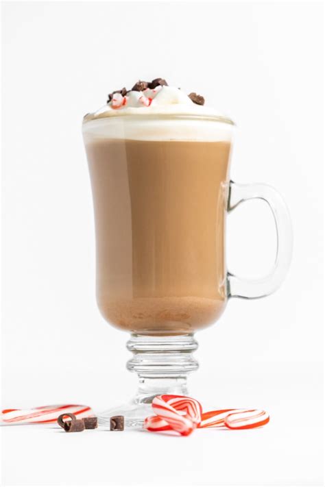 peppermint-latte-recipe-girl image