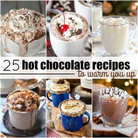 25-hot-chocolate-recipes-to-warm-you-up-real image