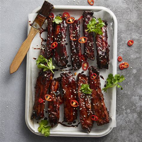 singapore-air-fryer-coffee-pork-ribs-marions-kitchen image