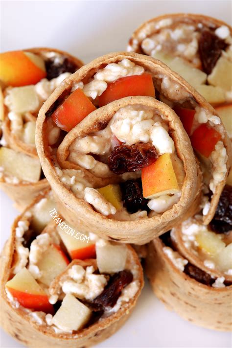 healthy-wraps-with-peanut-butter-and-apple image