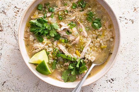 chicken-and-rice-soup-with-lots-of-cilantro-local-haven image