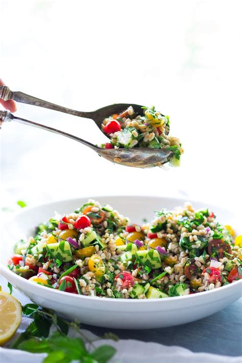farro-tabbouleh-salad-feasting-at-home image