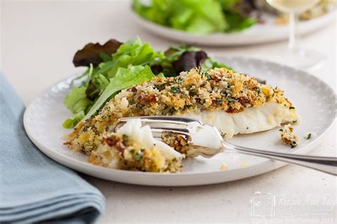 herb-crusted-roast-cod-recipes-made-easy image