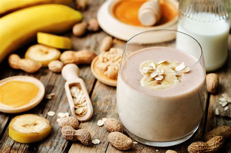 peanut-butter-banana-protein-smoothie-all-nutribullet image