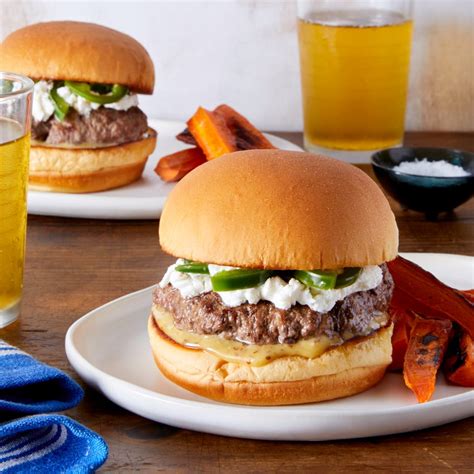 recipe-jalapeo-cheeseburgers-with-carrot-fries-blue image