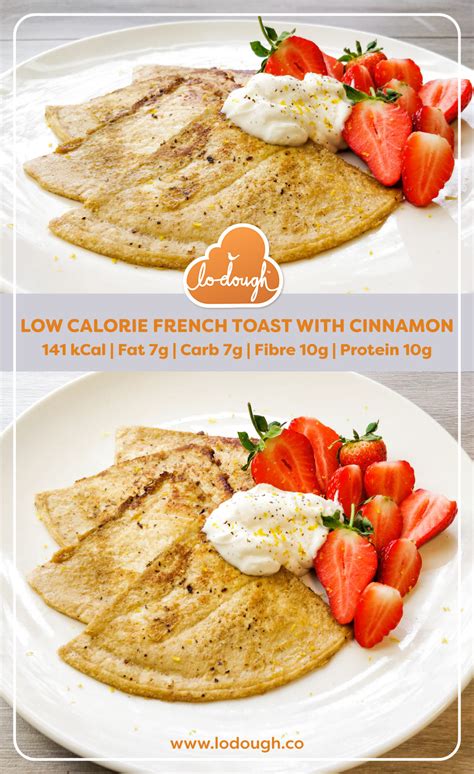 low-calorie-french-toast-healthy-breakfast-recipes-lo image