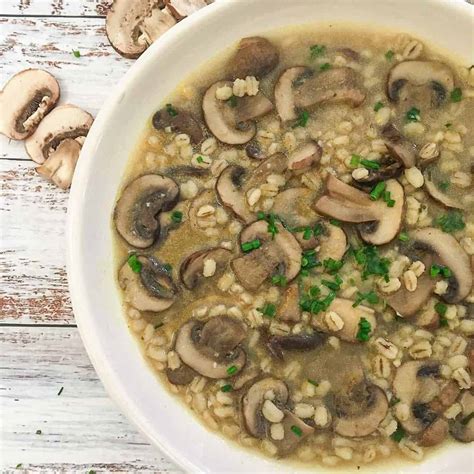 mushroom-barley-soup-instant-pot-or-stove-top image