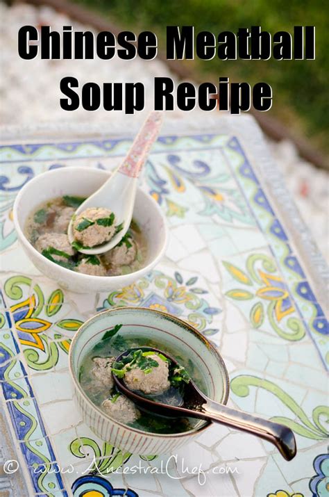 chinese-meatball-soup-recipe-paleo-flourish image