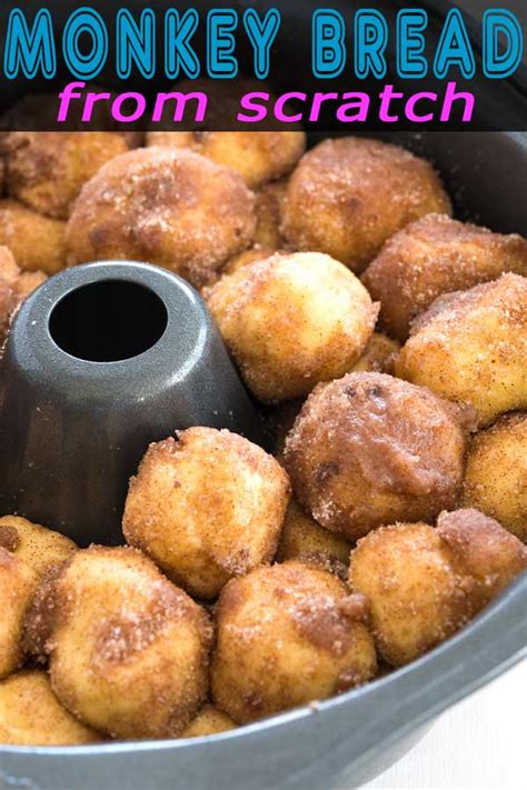 monkey-bread-from-scratch-easy-homemade image