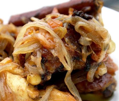 braised-chicken-recipe-with-caramelized-onions image