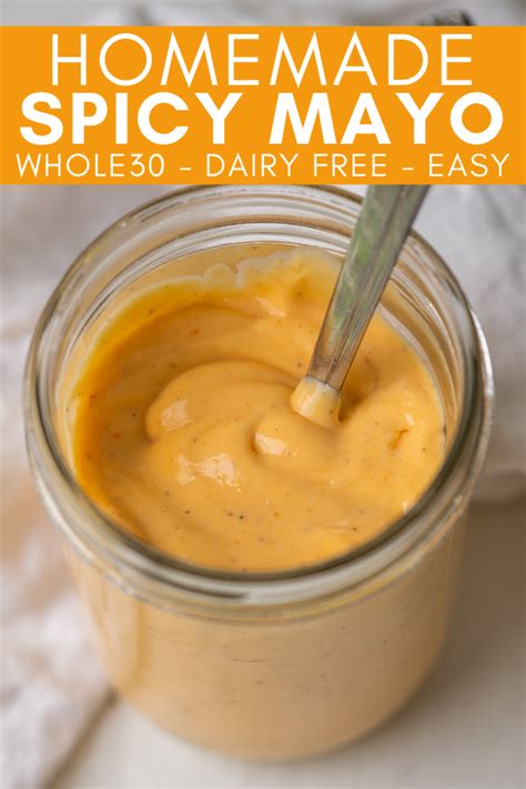homemade-spicy-mayo-whole30-paleo-perfect-for image