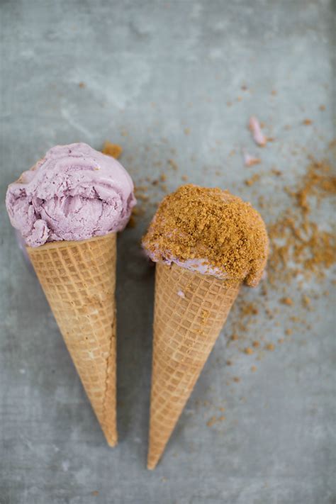mixed-berry-cheesecake-no-churn-ice-cream image