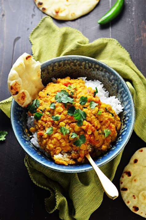 slow-cooker-indian-spiced-lentils-host-the-toast image