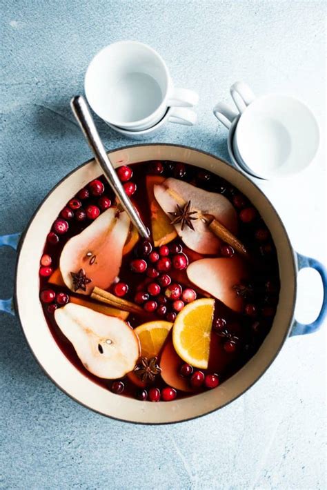 holiday-pear-mulled-wine-recipe-reluctant-entertainer image