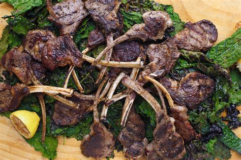 crispy-kale-and-lamb-chops-scottadito-recipes-list image
