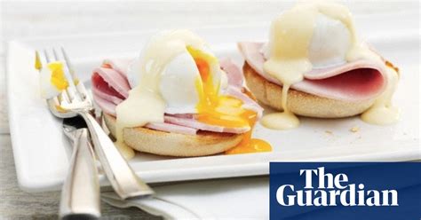 how-to-eat-eggs-benedict-breakfast-the-guardian image