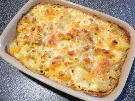 baked-lil-smokies-n-homemade-mac-n-cheese image
