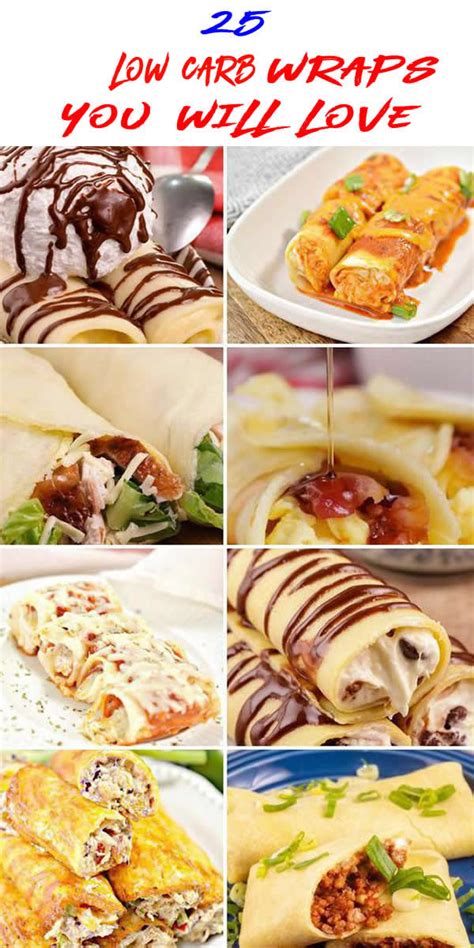 25-insanely-delicious-low-carb-wraps-gluten-free-roll image