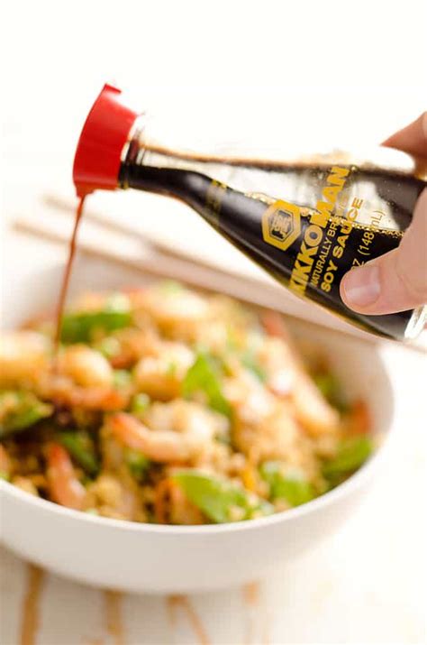 light-shrimp-fried-quinoa-healthy-30-minute-dinner-the image