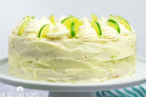 key-lime-cake-with-cream-cheese-frosting-the-best-cake image