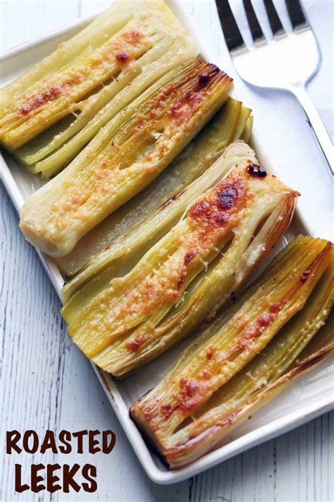 roasted-leeks-with-olive-oil-and-parmesan-healthy image