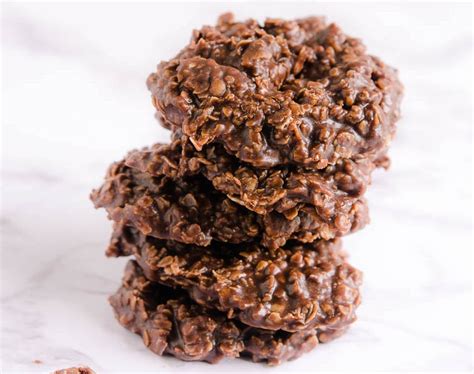 the-best-no-bake-cookie-recipe-no-bake-chocolate image