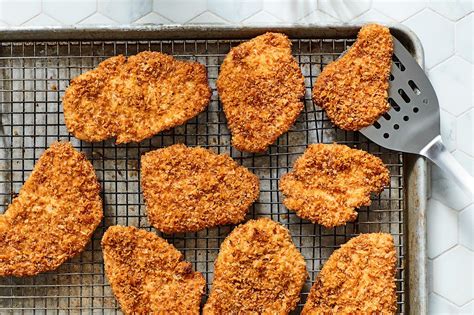 the-crispy-chicken-cutlets-you-can-make-ahead-of-time image