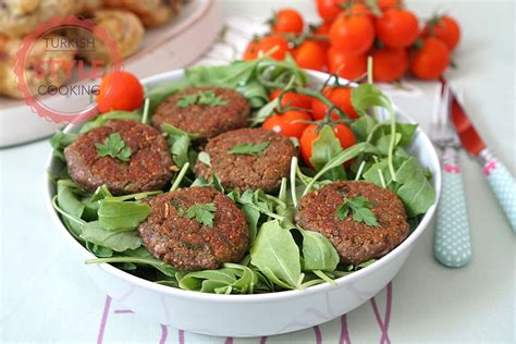 mushroom-patties-recipe-turkish-style-cooking image