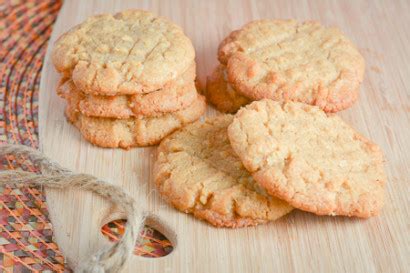 gluten-free-peanut-butter-cookies-tasty-kitchen image