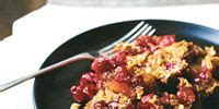 cranberry-apple-raisin-crisp-fruit-crisp-recipes-delish image