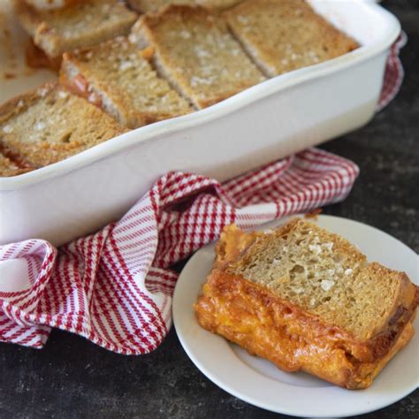 grilled-cheese-tomato-soup-casserole-sweet-recipeas image