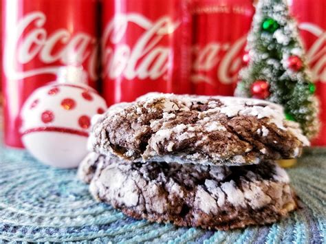 coca-cola-cake-mix-cookies image