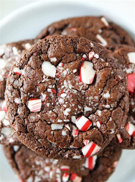 chocolate-peppermint-crunch-cookies-two-peas image