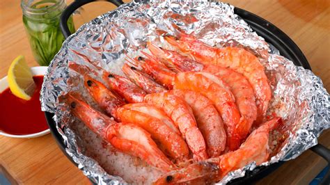 salt-roasted-shrimp-saeu-sogeum-gui-새우소금구이-recipe-by image