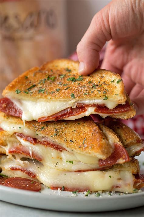 pepperoni-pizza-grilled-cheese-sandwich-lil-luna image