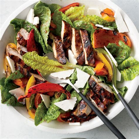 grilled-chicken-paillard-salad-recipe-myrecipes image