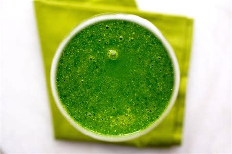 green-smoothie-with-pineapple-arugula-greens-and image