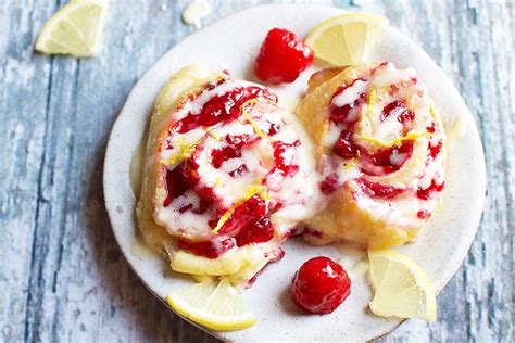 lemon-raspberry-sweet-rolls-ruled-me image
