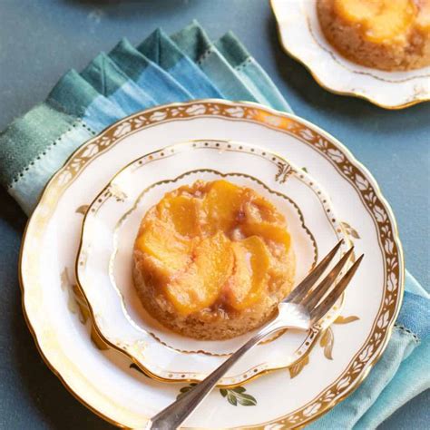 individual-peach-upside-down-spice-cakes-a-well image