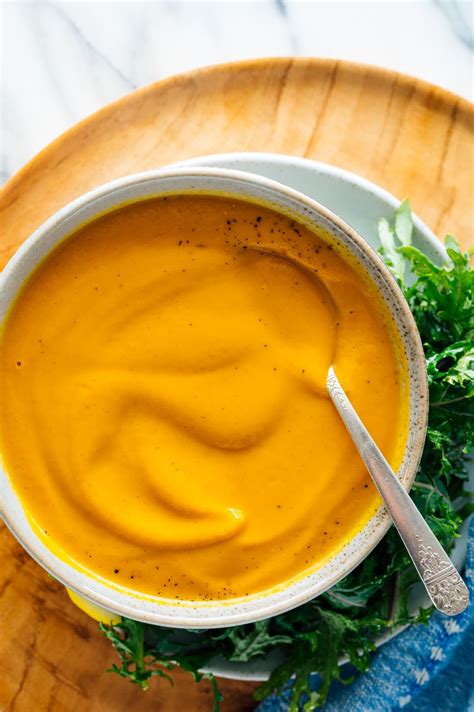 creamy-roasted-carrot-soup-cookie-and-kate image
