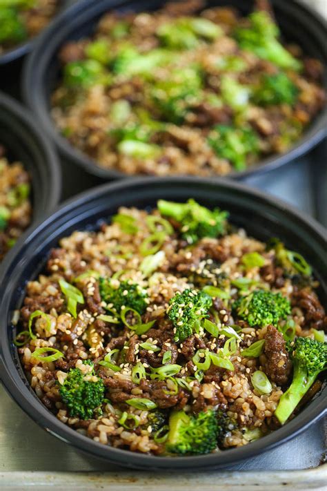 quick-beef-and-broccoli-meal-prep-damn-delicious image