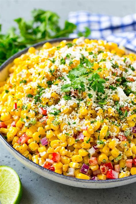 mexican-corn-salad-dinner-at-the-zoo image